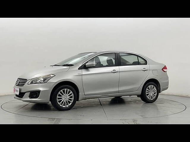 Used 2015 Maruti Suzuki Ciaz in Ghaziabad