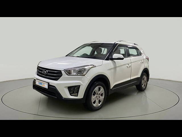 Used Hyundai Creta [2017-2018] E Plus 1.6 Petrol in Navi Mumbai