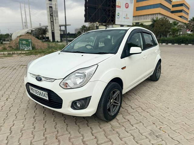 Used Ford Figo [2012-2015] Duratorq Diesel EXI 1.4 in Kharar