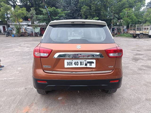 Used Maruti Suzuki Vitara Brezza [2016-2020] VDi AGS in Nagpur