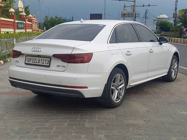 Used Audi A4 [2016-2020] 35 TDI Technology in Kanpur