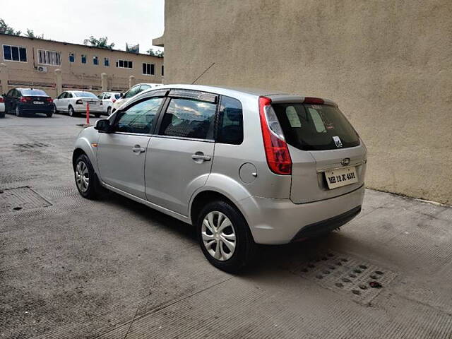 Used Ford Figo [2010-2012] Duratec Petrol ZXI 1.2 in Pune