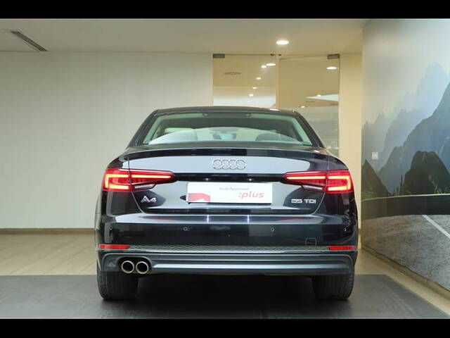 Used Audi A4 [2016-2020] 30 TFSI Premium Plus in Nashik