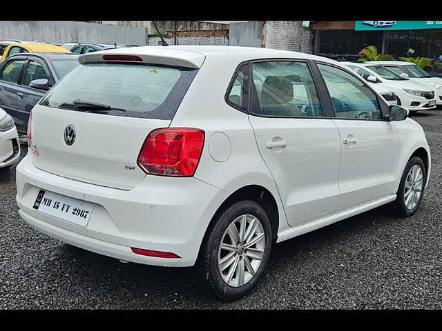 Used Volkswagen Polo [2016-2019] Highline1.5L (D) in Nashik