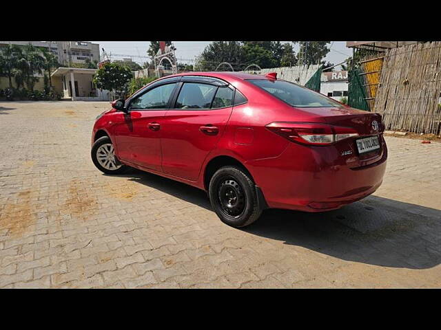 Used Toyota Yaris J CVT in Gurgaon