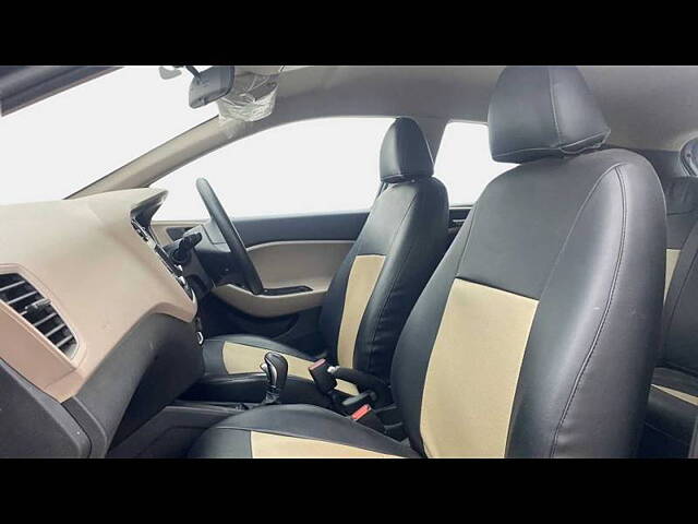 Used Hyundai Elite i20 [2019-2020] Sportz Plus 1.2 CVT [2019-2020] in Hyderabad