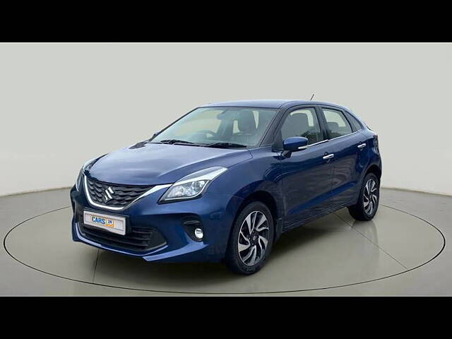 Used Maruti Suzuki Baleno [2015-2019] Zeta 1.2 in Pune