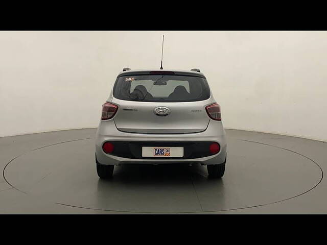 Used Hyundai Grand i10 Sportz AT 1.2 Kappa VTVT in Mumbai