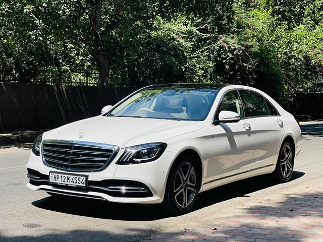 Used Mercedes-Benz S-Class (W222) [2018-2022] S 350D [2018-2020] in Delhi