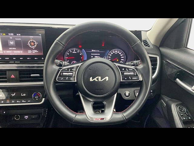 Used Kia Seltos [2019-2022] GTX Plus 1.4 [2020-2021] in Bangalore