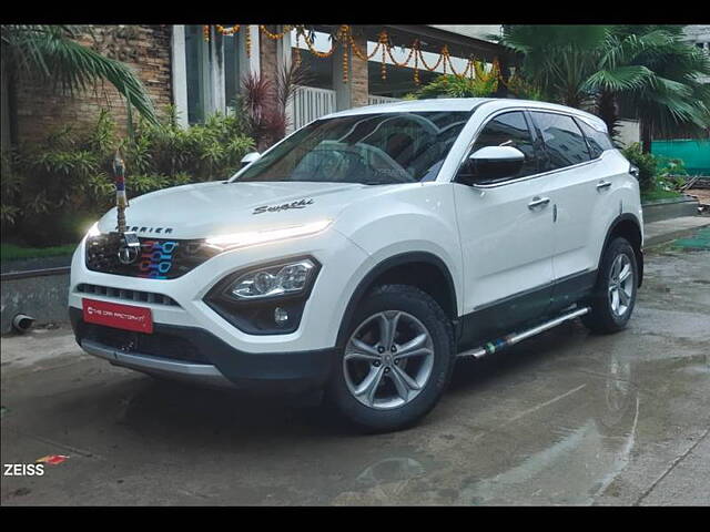 Used Tata Harrier [2019-2023] XZ [2019-2020] in Hyderabad