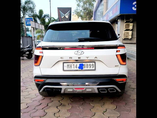 Used Hyundai Creta [2020-2023] SX 1.5 Diesel [2020-2022] in Pune