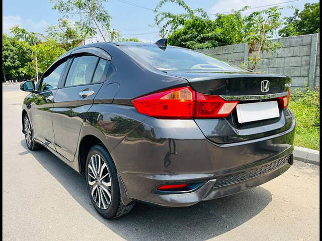 Used Honda City 4th Generation VX CVT Petrol [2017-2019] in Ahmedabad