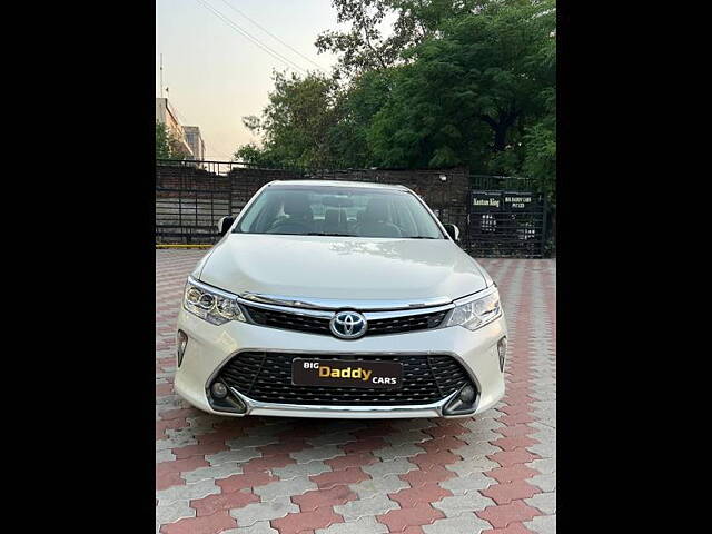 Used 2015 Toyota Camry in Chandigarh