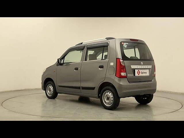 Used Maruti Suzuki Wagon R 1.0 [2014-2019] LXI CNG in Pune