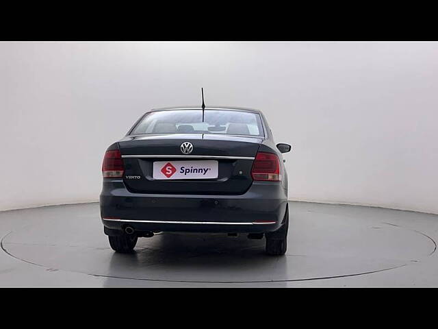 Used Volkswagen Vento [2015-2019] Highline 1.6 (P) in Bangalore