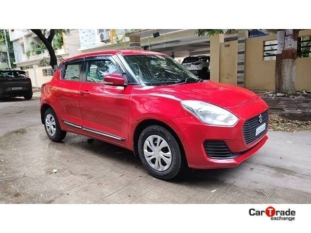 Used Maruti Suzuki Swift [2018-2021] VDi in Hyderabad