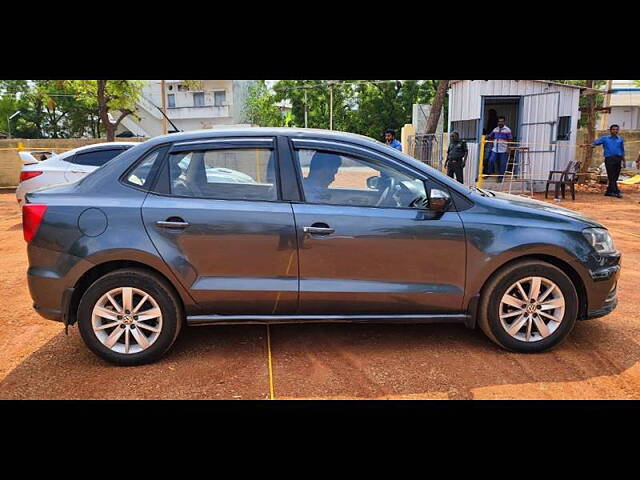Used Volkswagen Ameo Highline1.5L (D) [2016-2018] in Madurai