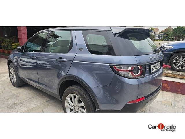 Used Land Rover Discovery 2.0 HSE Petrol [2020-2021] in Jaipur