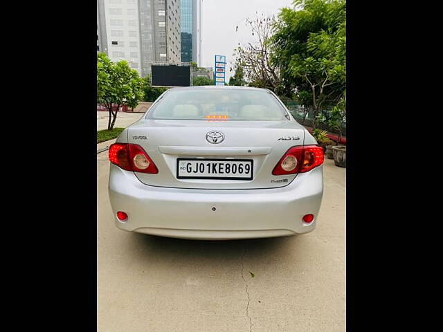 Used Toyota Corolla Altis [2008-2011] GL Diesel in Ahmedabad