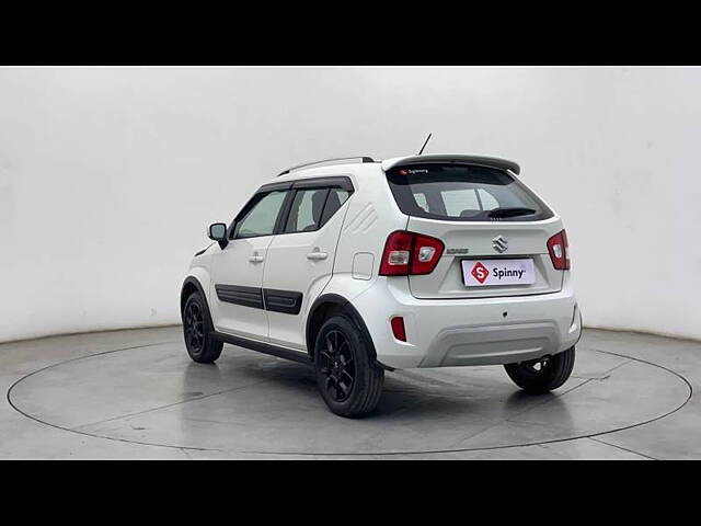 Used Maruti Suzuki Ignis [2020-2023] Zeta 1.2 MT in Coimbatore