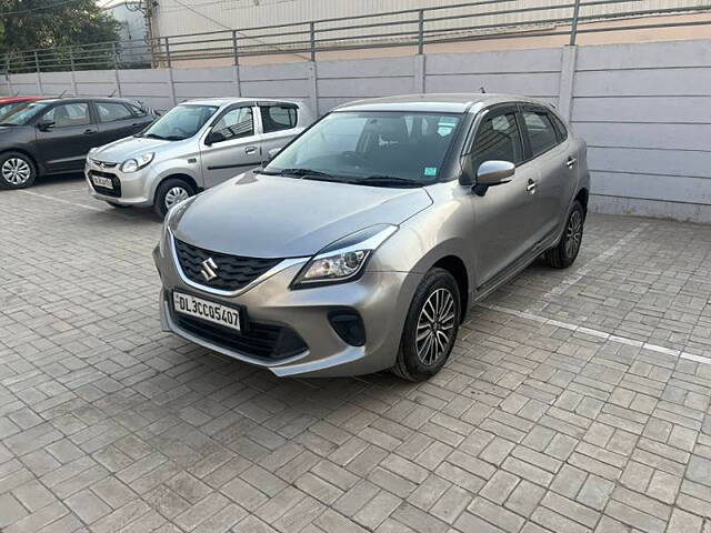 Used Maruti Suzuki Baleno [2015-2019] Delta 1.2 in Delhi