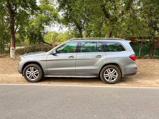 Used Mercedes-Benz GL 350 CDI in Delhi