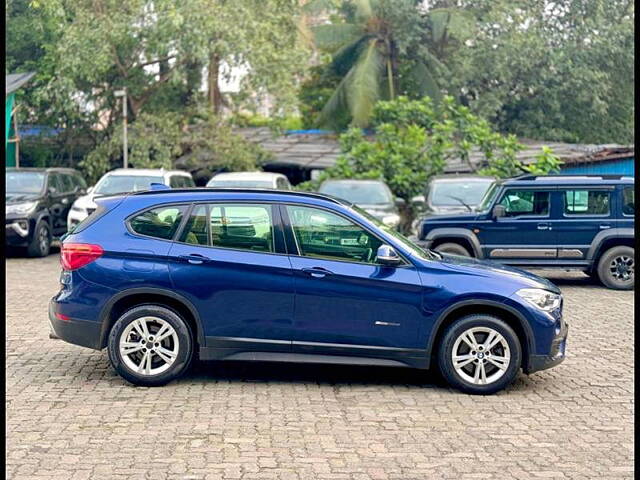 Used BMW X1 [2013-2016] sDrive20d xLine in Mumbai