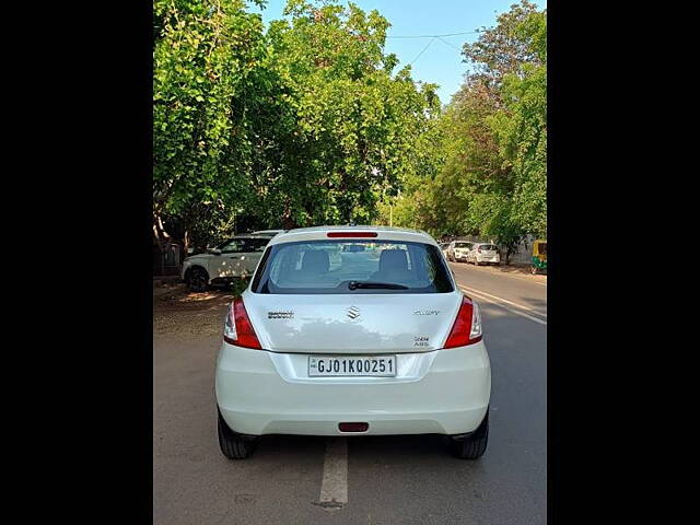 Used Maruti Suzuki Swift [2011-2014] ZDi in Ahmedabad
