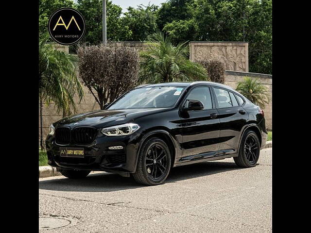 Used BMW X4 [2019-2022] xDrive30i M Sport X [2019-2019] in Delhi