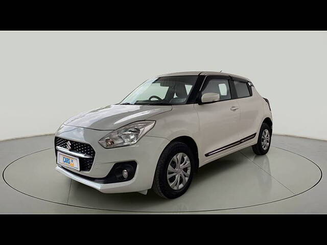 Used Maruti Suzuki Swift [2021-2024] VXi [2021-2023] in Ahmedabad