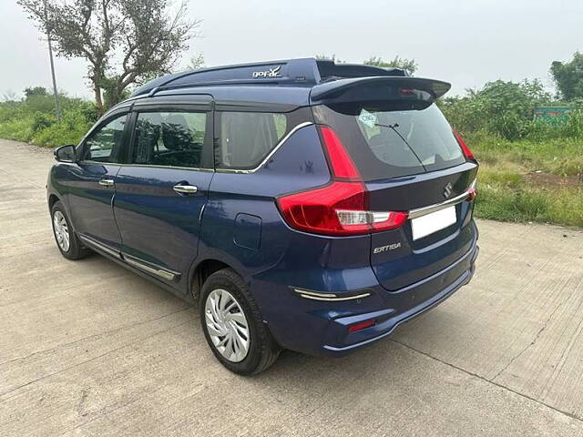 Used Maruti Suzuki Ertiga [2015-2018] VXI CNG in Mumbai