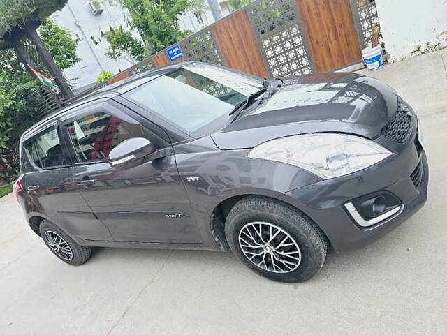 Used Maruti Suzuki Swift [2014-2018] VXi ABS in Hyderabad