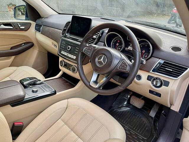 Used Mercedes-Benz GLS [2016-2020] 350 d in Delhi