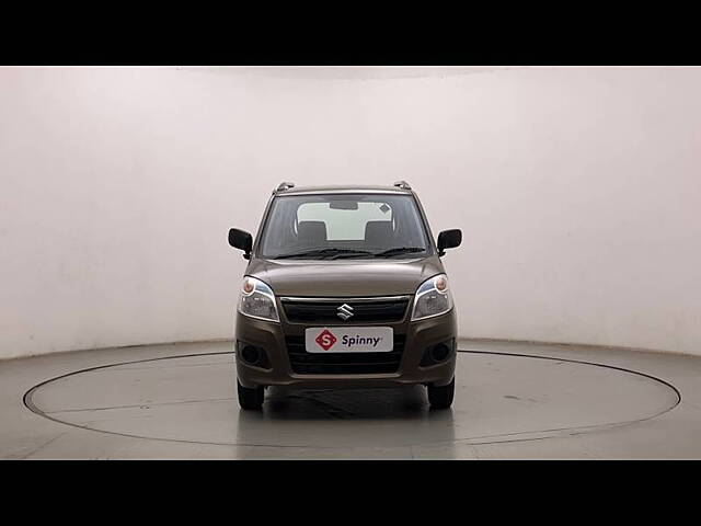 Used Maruti Suzuki Wagon R 1.0 [2014-2019] LXI CNG in Mumbai