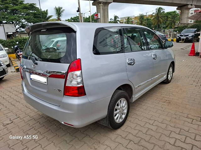 Used Toyota Innova [2012-2013] 2.5 VX 7 STR BS-III in Bangalore