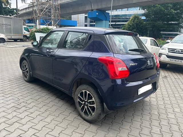 Used Maruti Suzuki Swift [2018-2021] ZXi Plus AMT [2018-2019] in Bangalore