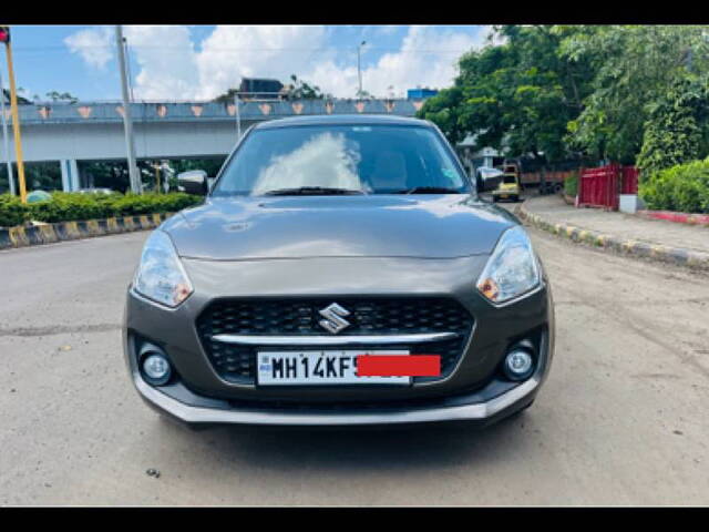 Used 2022 Maruti Suzuki Swift in Pune