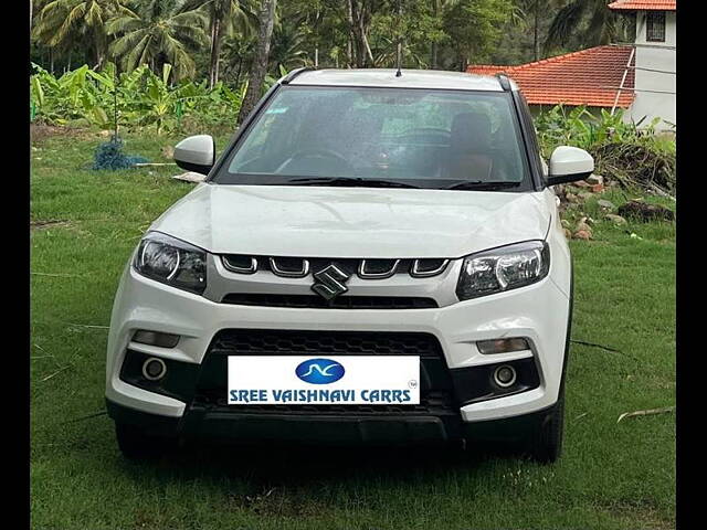 Used 2018 Maruti Suzuki Vitara Brezza in Coimbatore