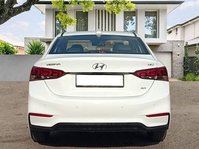 Used Hyundai Verna [2015-2017] 1.6 CRDI SX (O) in Delhi