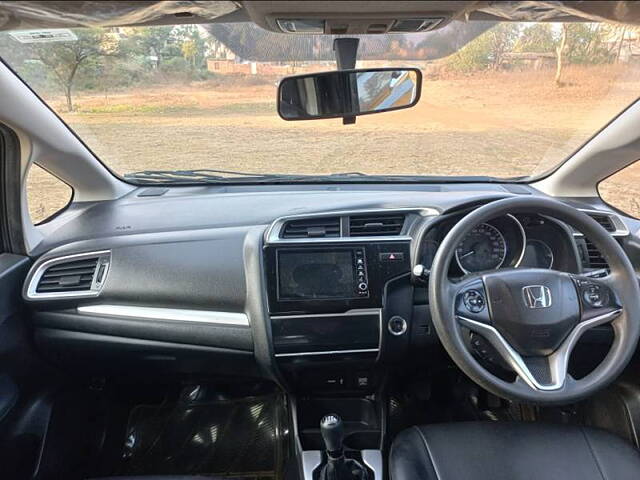 Used Honda WR-V [2017-2020] VX MT Diesel in Kolhapur