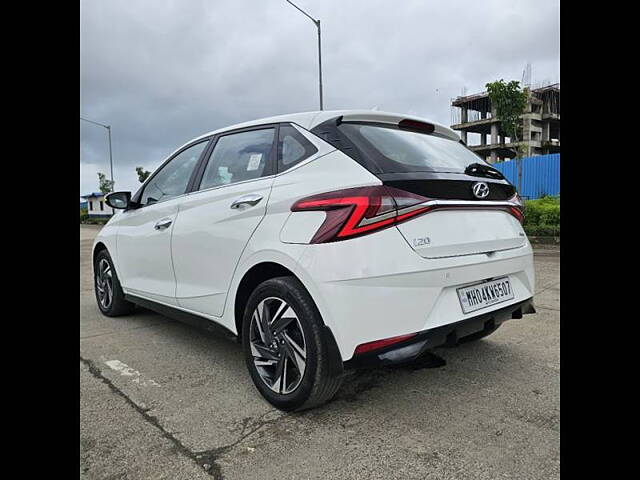 Used Hyundai i20 [2020-2023] Asta (O) 1.0 Turbo DCT [2020-2023] in Mumbai