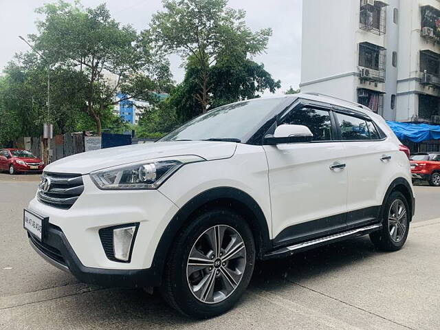 Used Hyundai Creta [2015-2017] 1.6 SX Plus AT Petrol in Mumbai