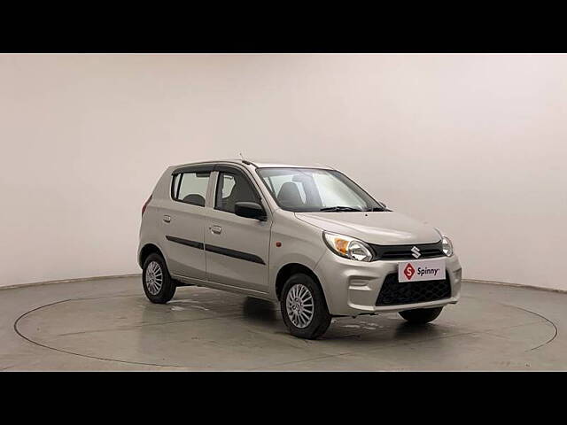 Used Maruti Suzuki Alto 800 [2012-2016] Vxi in Chandigarh