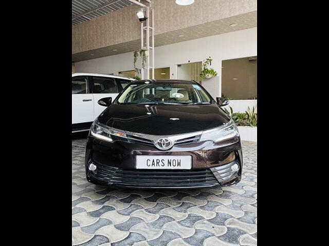 Used 2017 Toyota Corolla Altis in Hyderabad