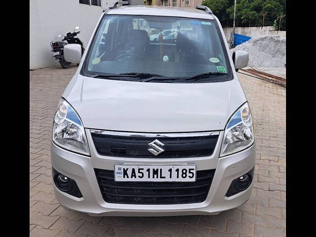 Used 2017 Maruti Suzuki Wagon R in Bangalore