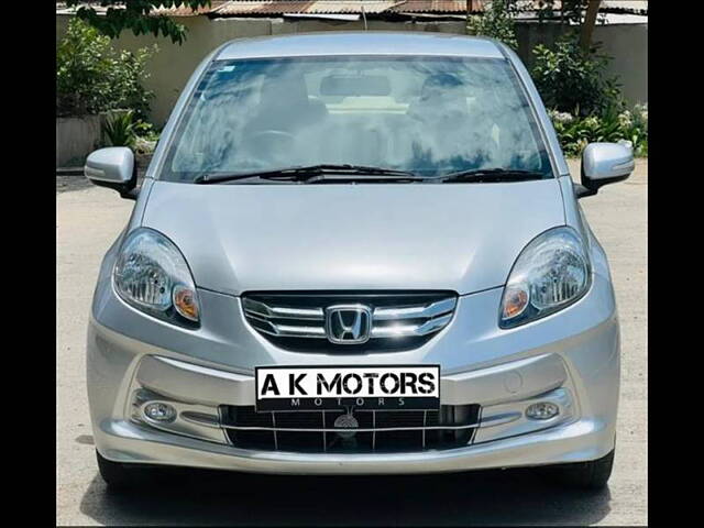 Used Honda Amaze [2013-2016] 1.2 VX AT i-VTEC in Pune