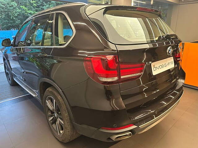 Used BMW X5 [2014-2019] xDrive 30d in Mumbai