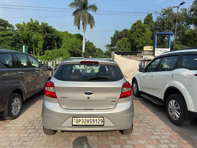 Used Ford Figo [2015-2019] Titanium1.5 TDCi in Lucknow