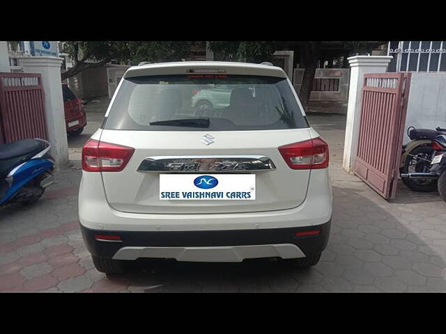 Used Maruti Suzuki Vitara Brezza [2016-2020] ZDi Plus AGS in Coimbatore